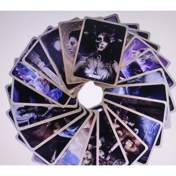 Heal Yourself Reading Cards: Intuitive Guidance to Transform Your Soul NIB - Picture 6 of 6